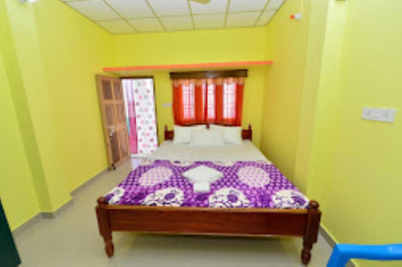 Pramod Bhawan , Port Blair Hotel Eksteriør billede