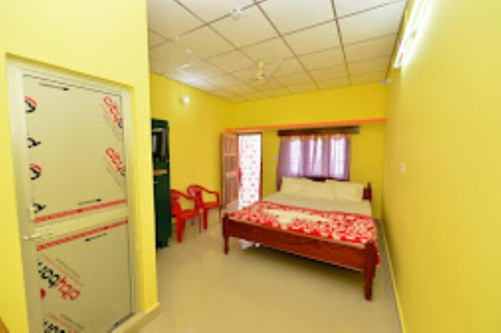 Pramod Bhawan , Port Blair Hotel Eksteriør billede